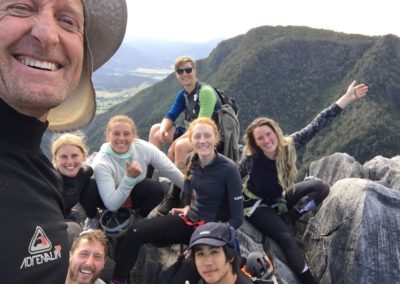 Dave Mason, Youth-led Expeditions